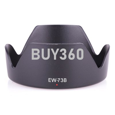W182-0426 for 佳能EW-73B 適用EF-S 17-85mm f/4-5.6 IS USM遮光罩 可反扣