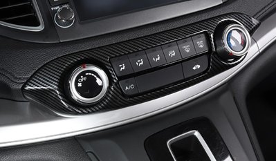 歐力車飾~本田 HONDA 12-16年 4代 CRV4 空調面板 CR-V 4 空調面板 冷氣面板 冷氣空調面板