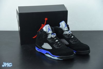 Air Jordan 5 “Retro Bule” AJ5 復古 黑藍 籃球鞋 男鞋 CT4838-004