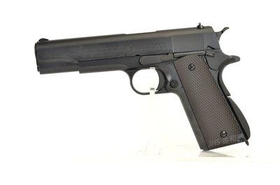 JHS（（金和勝 生存遊戲專賣））鋼製 1911 CO2 手槍 4602