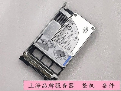 DELL 0G8CMC INTEL S3610 200G SATA 2.5固態硬碟 SSDSC2BX200G4R