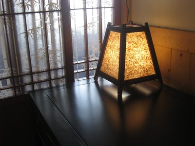 傳統日式燈 和室燈 春曉