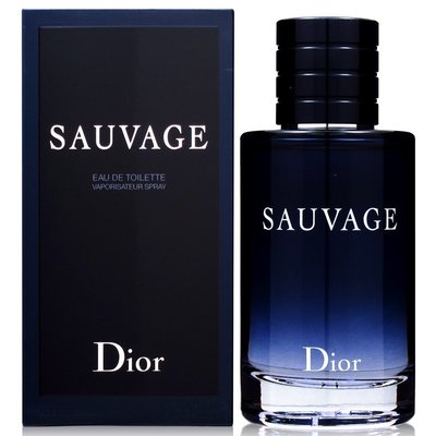 【現貨】Christian Dior CD Sauvage 迪奧 曠野之心 男性淡香水 100ML【小黃豬代購】