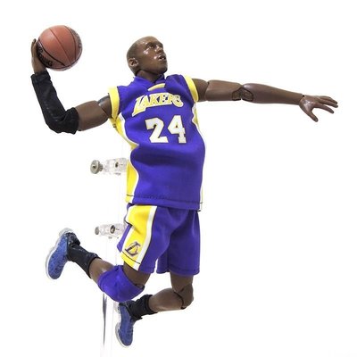 NBA籃球人偶 科比1:9兵人可動變形手辦擺件kobe模型公仔生日禮物,特價~特價特賣#促銷 #現貨