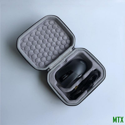 MTX旗艦店保護盒 適用於ROG Pugio P503 Strix Impact滑鼠收納保護硬盒包袋套盒子 高品質收納包 防護