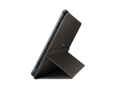 ☀水湳通訊☀SAMSUNG Galaxy Tab A 10.5 T595/T590 書本式側翻皮套 黑色