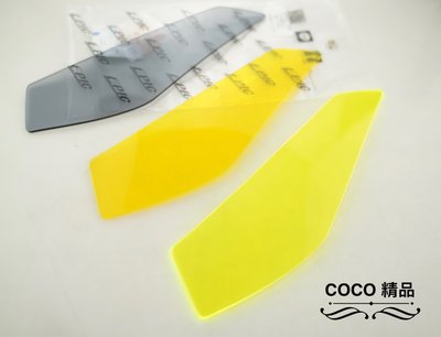 COCO精品 EPIC 大燈護片 燈罩 適用 SYM DRG 龍 大燈貼片 貼片 附3M膠