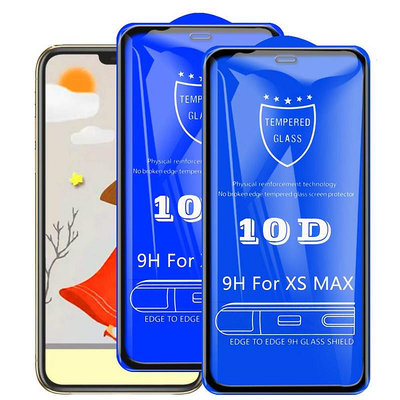 滿版 二強 全膠 iPhone SE 2 3 2020 2022 第二代 第三代 9H 鋼化膜 玻璃 手機 螢幕 保護貼