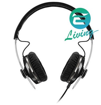 【易油網】SENNHEISER MOMENTUM On-Ear 2.0 耳罩耳機 for Apple黑色 雷射標 防偽
