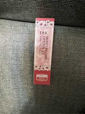 DHC櫻花光感4D唇膏 BE112 磚紅色