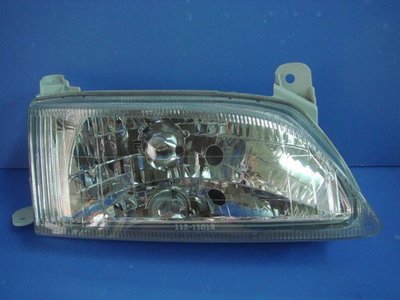 小亞車燈╠ 全新PREMIO 97-99年 00-01年晶鑽大燈一顆800元 DEPO製品