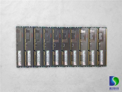 現代Hynix海力士DDR3 4G PC3-10600R伺服器REG ECC記憶體1333GHz