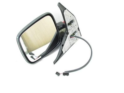 【昌易汽材】VW 福斯 T4 電動 除霧 後視鏡 後照鏡 全新品 台製精品 特價1000元