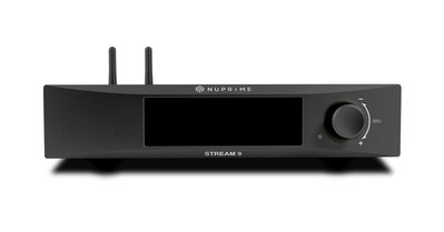 《 南港-傑威爾音響 》來自美國的好聲音 NuPrime Stream-9 無線串流播放器 WI-FI&amp;藍芽5.0