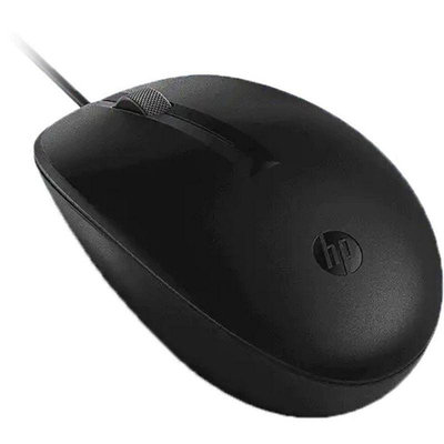 ✿花蕾絲寶貝屋✿全新惠普 HP 125 Wired Mouse有線滑鼠