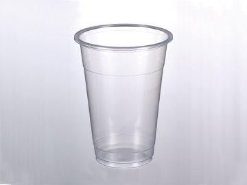 含稅2000個/箱 500cc【YM500】PP杯 塑膠杯 冰淇淋杯 冷熱共用杯 飲料杯 YM杯 Y杯 平面杯 透明杯