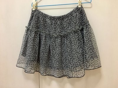 國際品牌童裝 Zara 紗裙 140cm