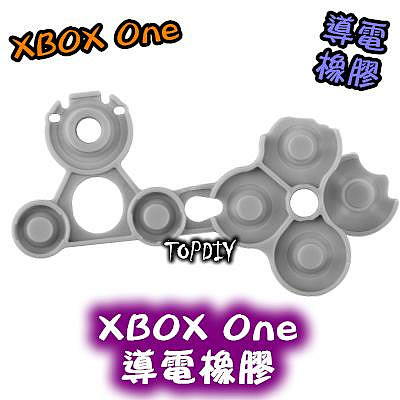 老款【阿財電料】XboxONE-02 導電橡膠 XBOX One 橡膠 手把 搖桿 把手 維修零件 按鈕 導電膠