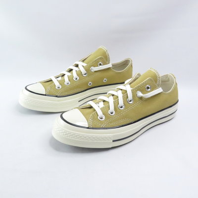 Converse Chuck 70 All Star 低筒 帆布鞋 男女款 A04593C 沙丘【iSport愛運動】