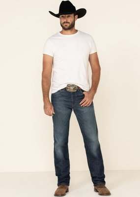 【西部牛仔限定款】美國LEVIS Western Cowboy Jeans深藍貓鬚重磅高強度直筒牛仔褲29-42腰501