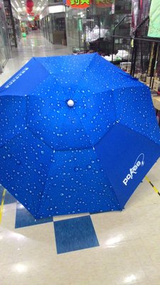 來店俗俗俗.pokee .強力傘...YS-H(藍色)..1350元免運費..標前.請先看.我的關於我。