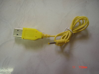 (大樹的家):遙控玩具USB充電線(孔徑2MM)適用X901 X900大特價