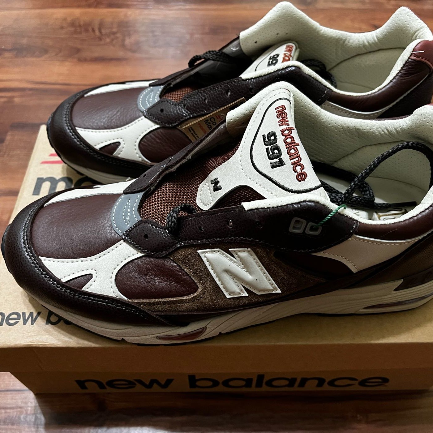 new balance M 991 GBI。 992、993可參考！ us9.5號| Yahoo奇摩拍賣