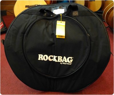 ♪♪學友樂器音響♪♪ WARWICK RockBag RB22540B 銅鈸袋 22吋