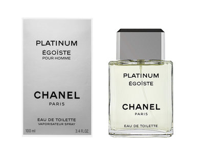 岡山戀香水~CHANEL 香奈兒PLATINUM EGOISTE男性淡香水100ml