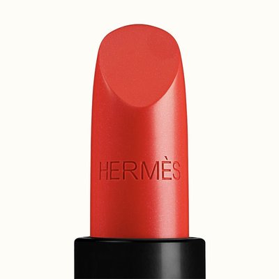 HERMES Rouge Hermès 52 Corail Aqua 水漾珊瑚調 限量版 唇膏 霧面唇膏