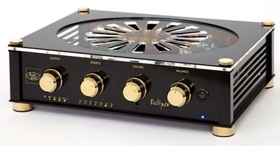 德國 Audio Valve Eklipse 真空管前級擴大機【超音音響】雙單聲道