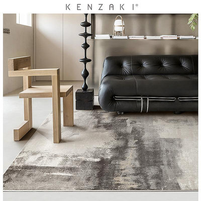 KENZAKI健崎 法式復古立體毯面加密臥室茶幾沙發客廳藝術地毯熱心小賣家