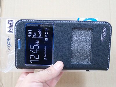 壹 TYSON HTC DeSire 830 D830 雙視窗 皮套 D830 太森 視窗