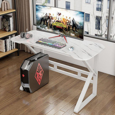 電腦桌家用臥室辦公桌子床邊書桌現代簡約學生學習桌寫~特價