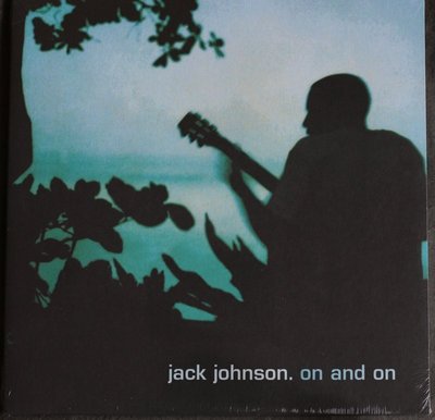 全新美版黑膠 - 傑克強森-永不止息Jack Johnson - On And On