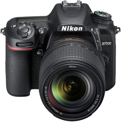 【華揚數位】☆全新Nikon D7500 + 18-140mm WIFI NFC 平輸貨