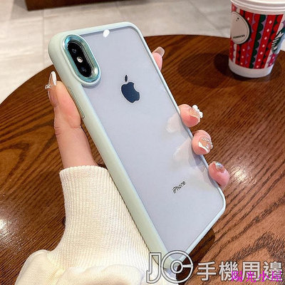 適用 iPhone XR 7 8 i11Pro max SE2 SE3 X XS 防摔殼 手機殼 保護殼 防摔 手機保護套 手機保護殼【雅雅百貨館】