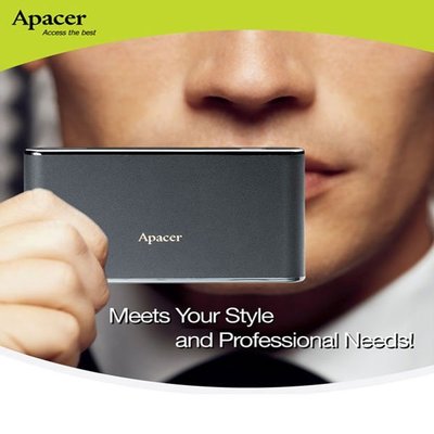 Apacer AM500 USB2.0 多合一讀卡機 讀卡機 USB 記憶卡 隨身碟