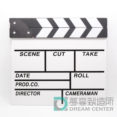 夢享製造所 開麥拉電影拍板 台南 攝影 器材租借 攝影機 相機 鏡頭 出租
