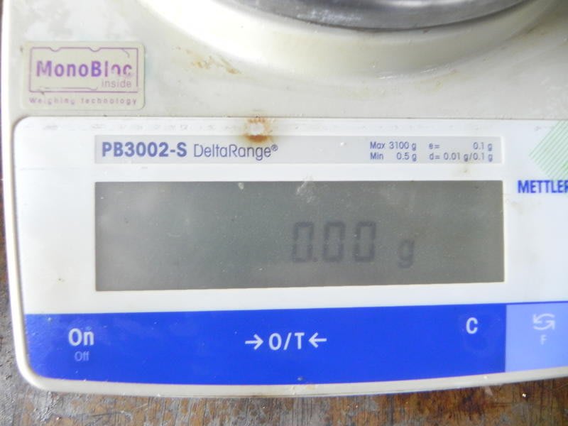 Mettler Toledo PB3002-S 精密天平電子天平| Yahoo奇摩拍賣