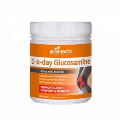 紐西蘭 好健康 Good health Glucosamine 關節 加強款 180caps 正貨代購代買 品質保證 正品 紐澳代購