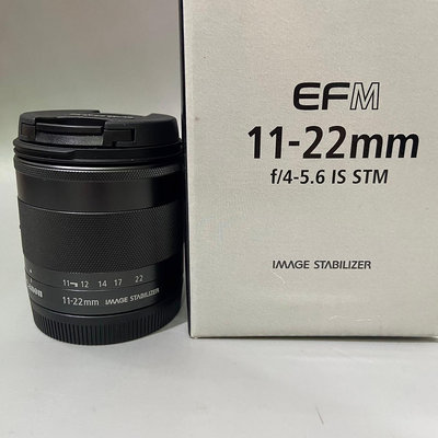Canon EF-M 11-22mm IS STM (水貨) (6D2 5D2 5D4 5D3 6D)