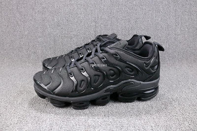 【明朝運動館】Nike Air Vapormax Plus 全黑 百搭 經典 氣墊 休閒運動慢跑鞋 男鞋 924453-004耐吉 愛迪達