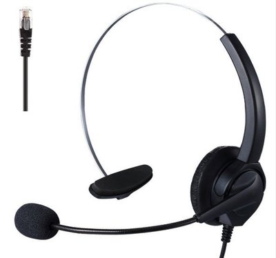 【仟晉資訊】東訊TECOM SD7531E 客服耳機 單耳 客服耳機 客服耳機推薦 客服電話行銷耳機