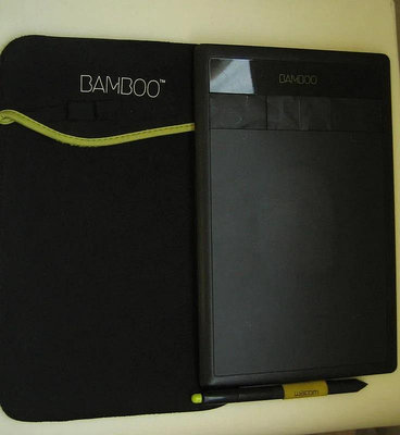 Wacom BAMBOO Pen&Touch CTH-470 4X6可觸控可筆劃