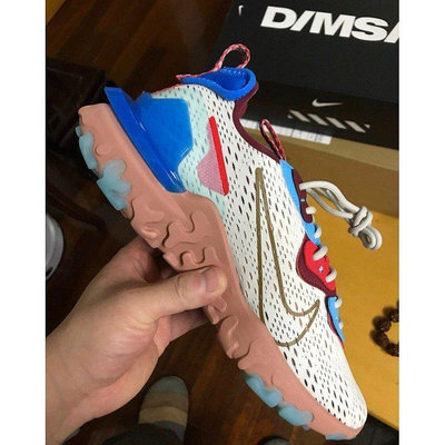 爆 Nike React Vision Desert Oasis 沙漠綠洲 CD4373-001  慢跑現貨潮鞋