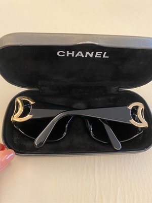 Chanel 太陽眼鏡 C C loge