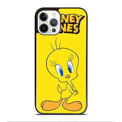 Tweety Bird Looney Tunes 3 手機殼防摔保護套 IPhone 14 Plus 13 Pro Ma