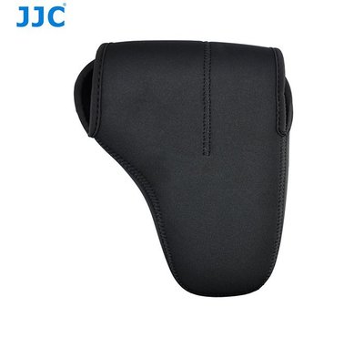 JJC OC-MC1BK內膽包佳能EOS 100D 200D單眼相機包 便攜保護套18-55STM鏡頭內膽包
