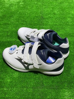棒球世界全新 MIZUNO 美津濃 TRAINER 教練鞋裁判鞋11GT222114特價